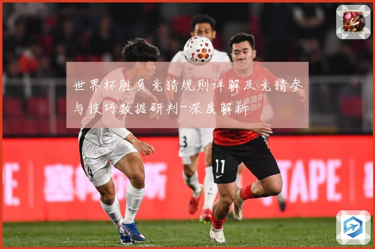世界杯胜负竞猜规则详解及竞猜参与技巧数据研判-深度解析